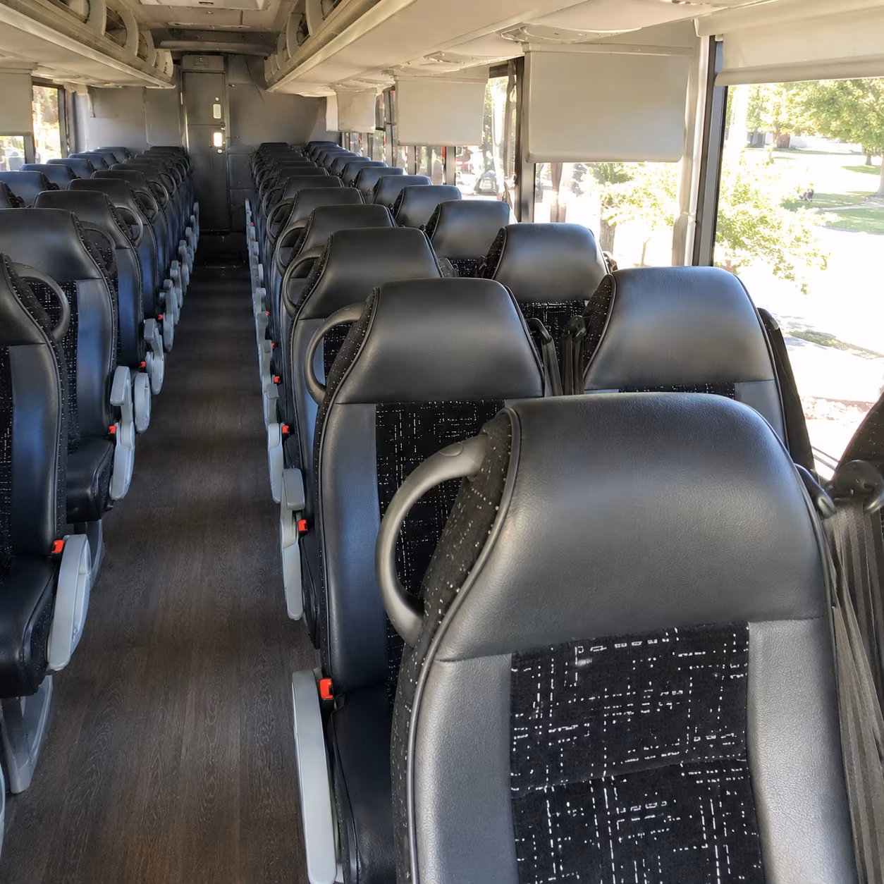 how distance mileage and route complexity affect bus rental rates in lynn