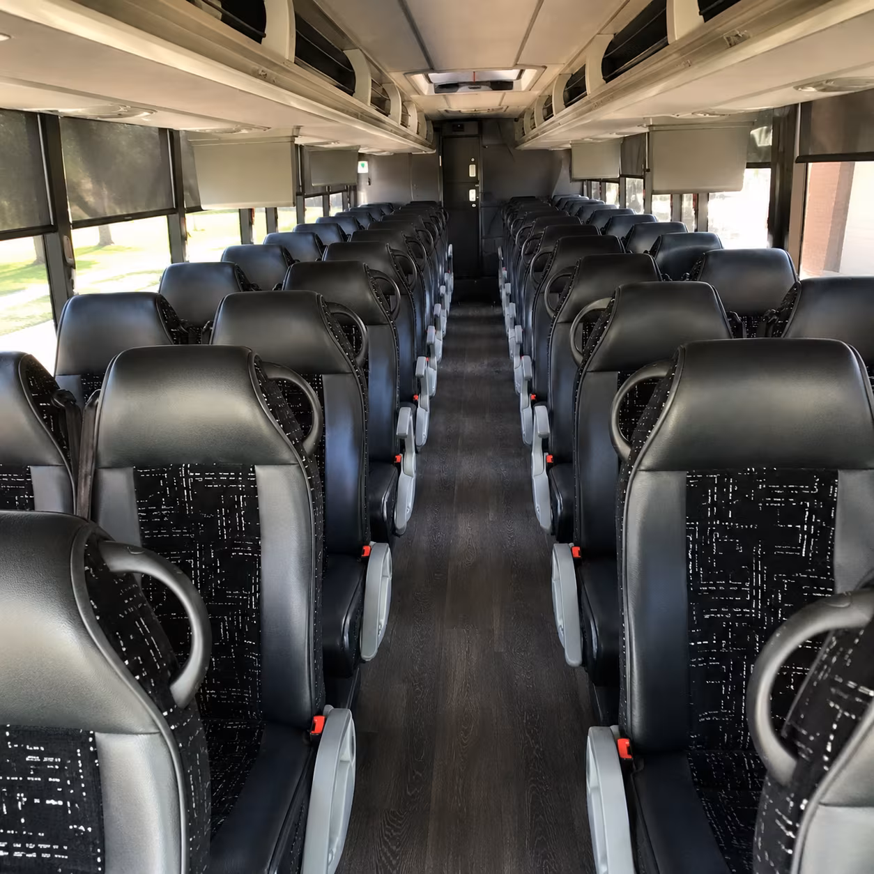 logan international airport charter bus rentals from lynn