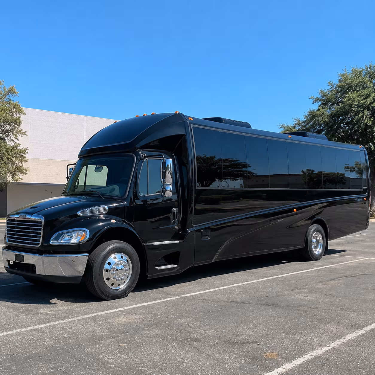 lynn 20 passenger minibus