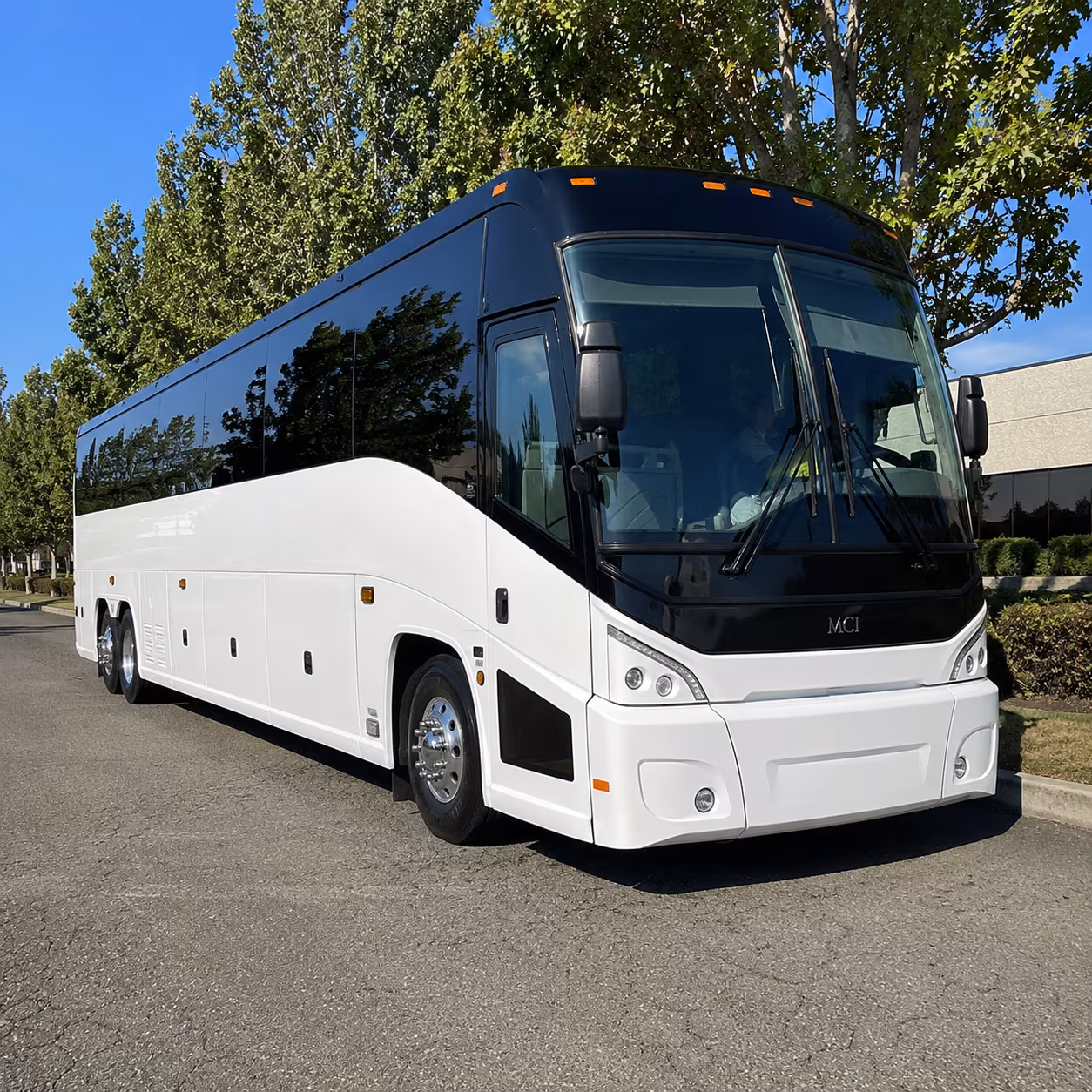 lynn 50 passenger charter bus