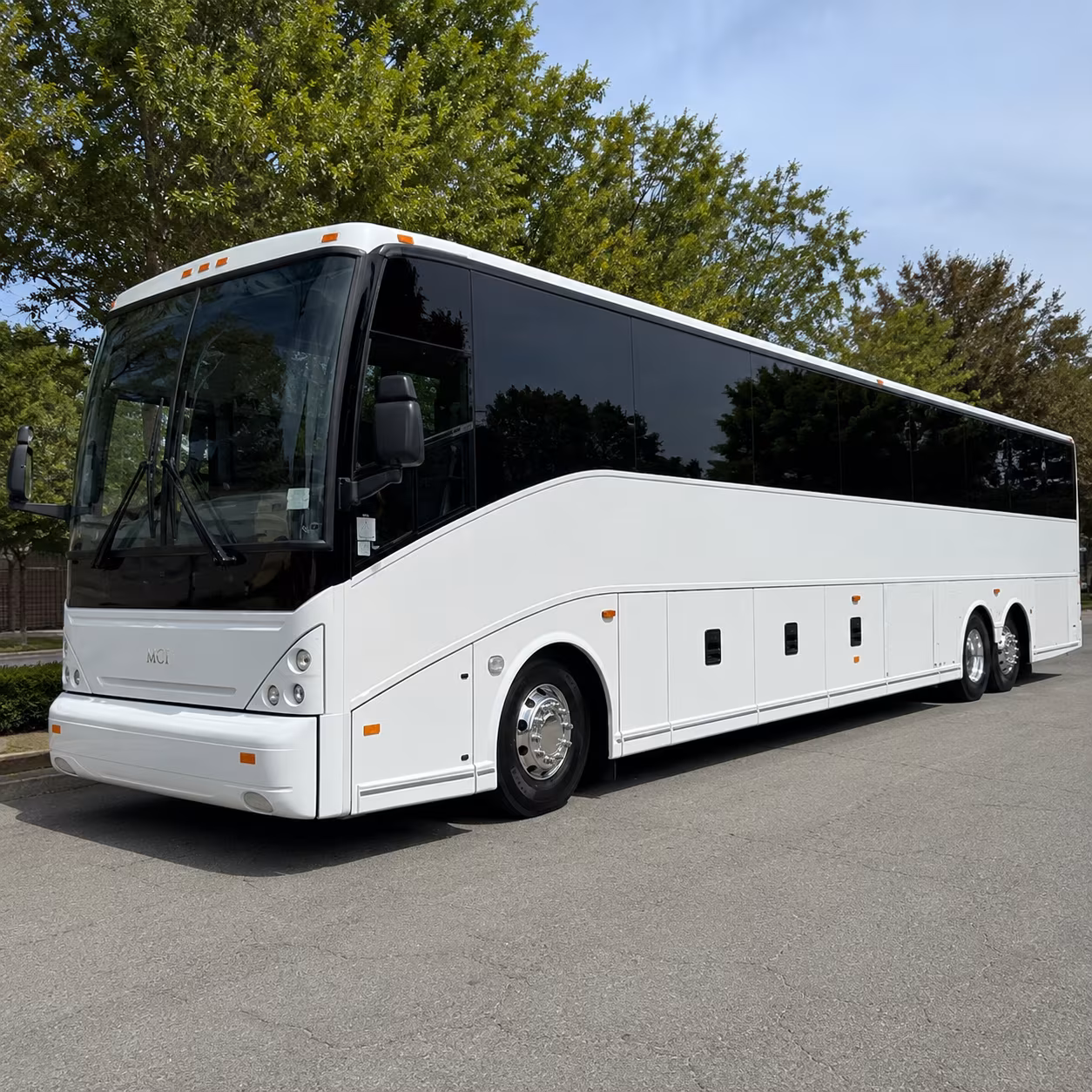 lynn airport charter bus rental