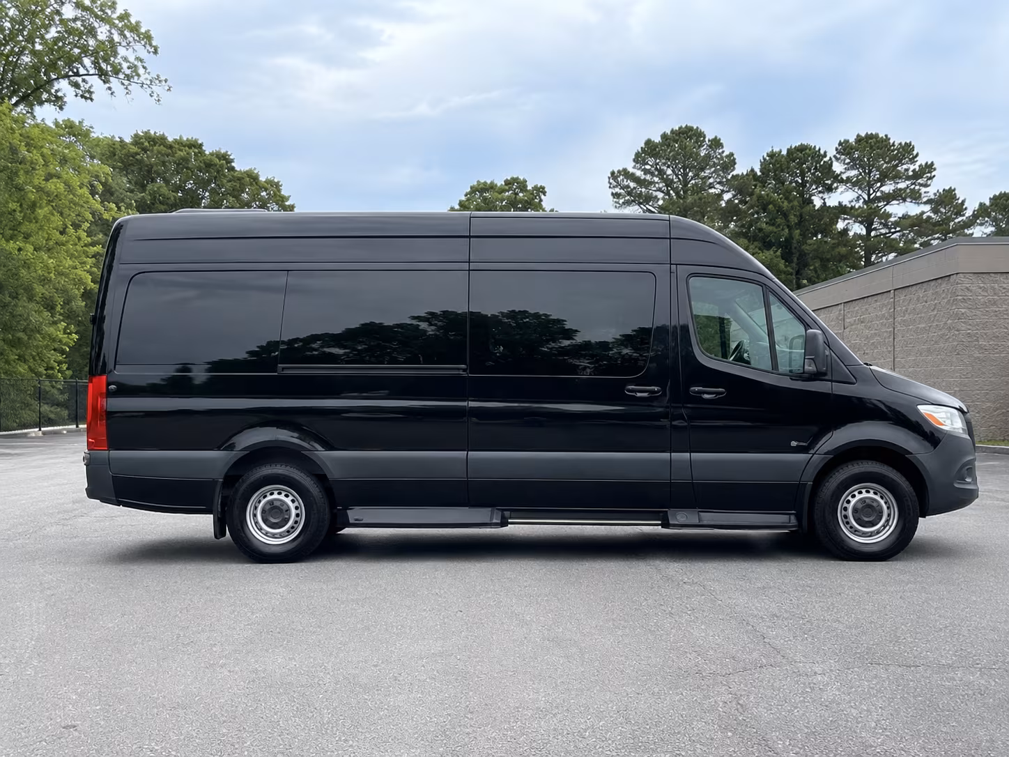 lynn airport transportation onboard seating