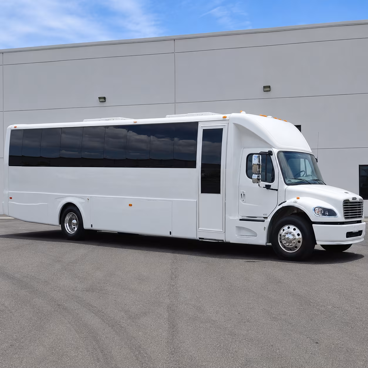 lynn anniversary party bus rental