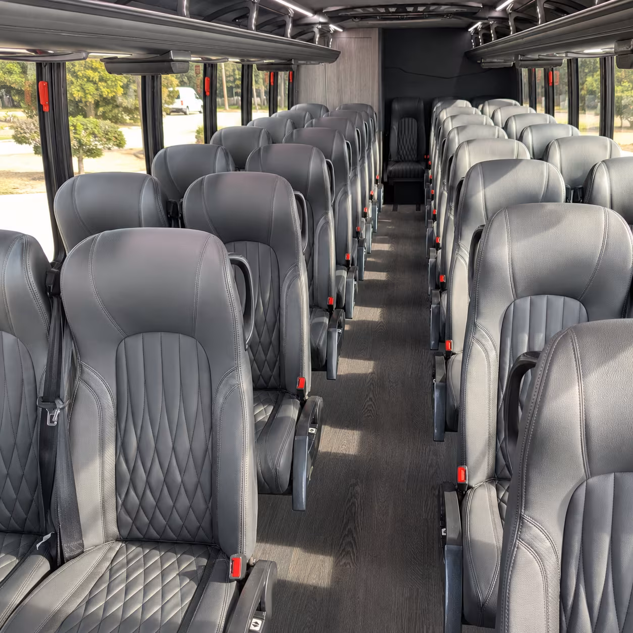 lynn bachelor bachelorette transportation onboard seating