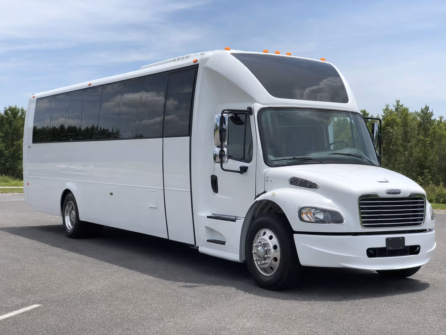 lynn birthday party bus rental