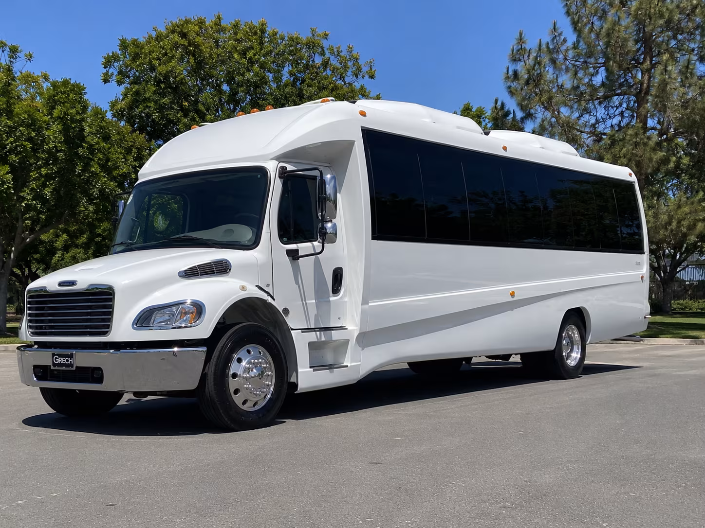 lynn bus rental service area