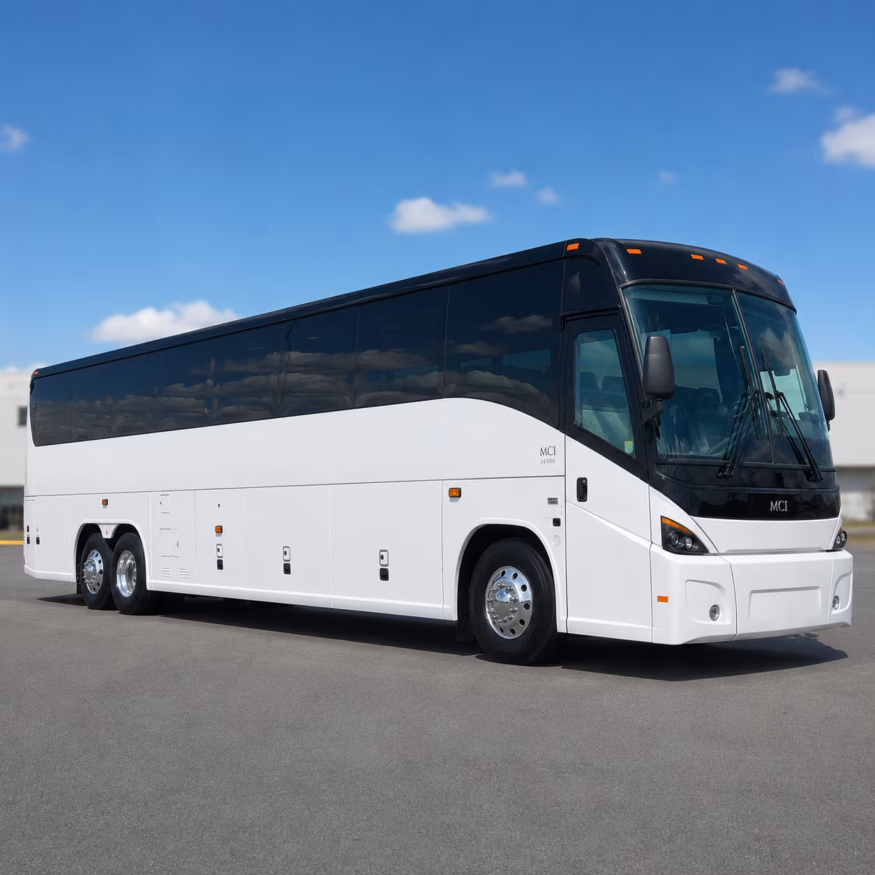 lynn concert charter bus rental
