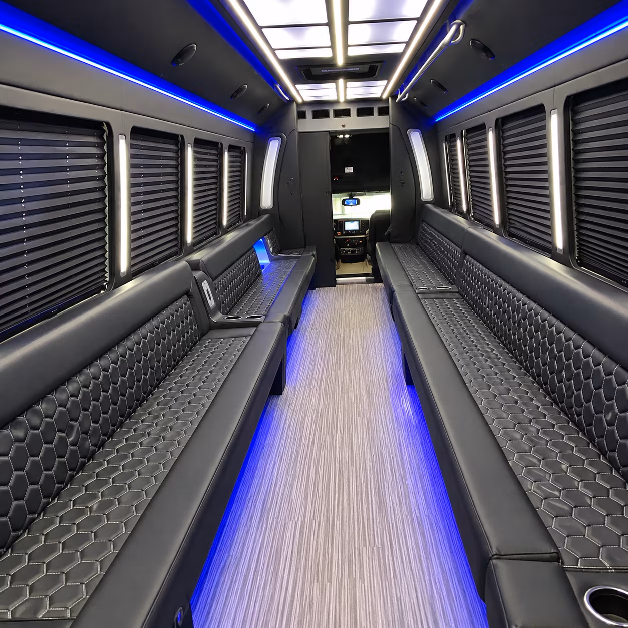lynn concert party bus rental
