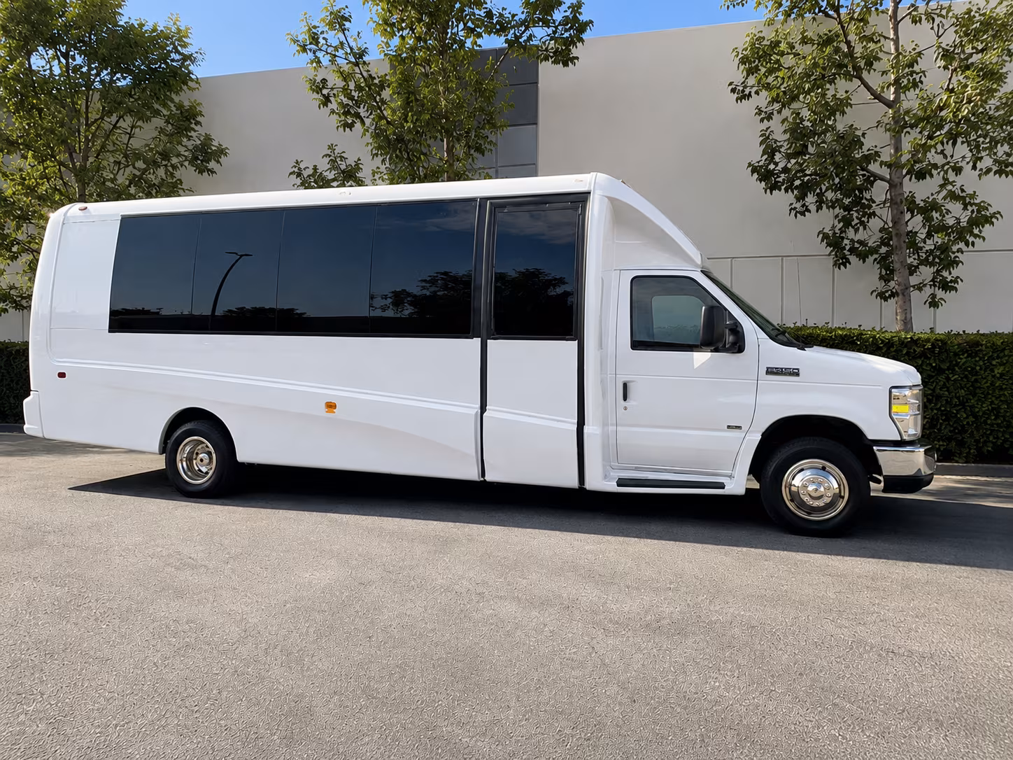 lynn concert transportation onboard seating