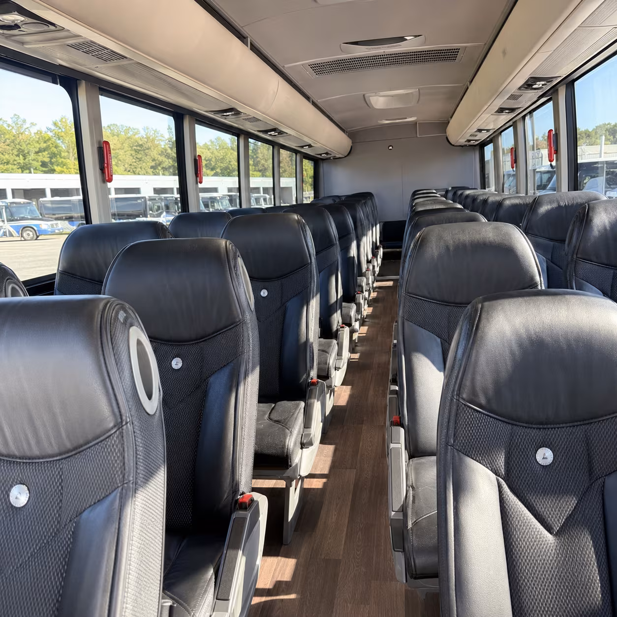 lynn convention charter bus rental