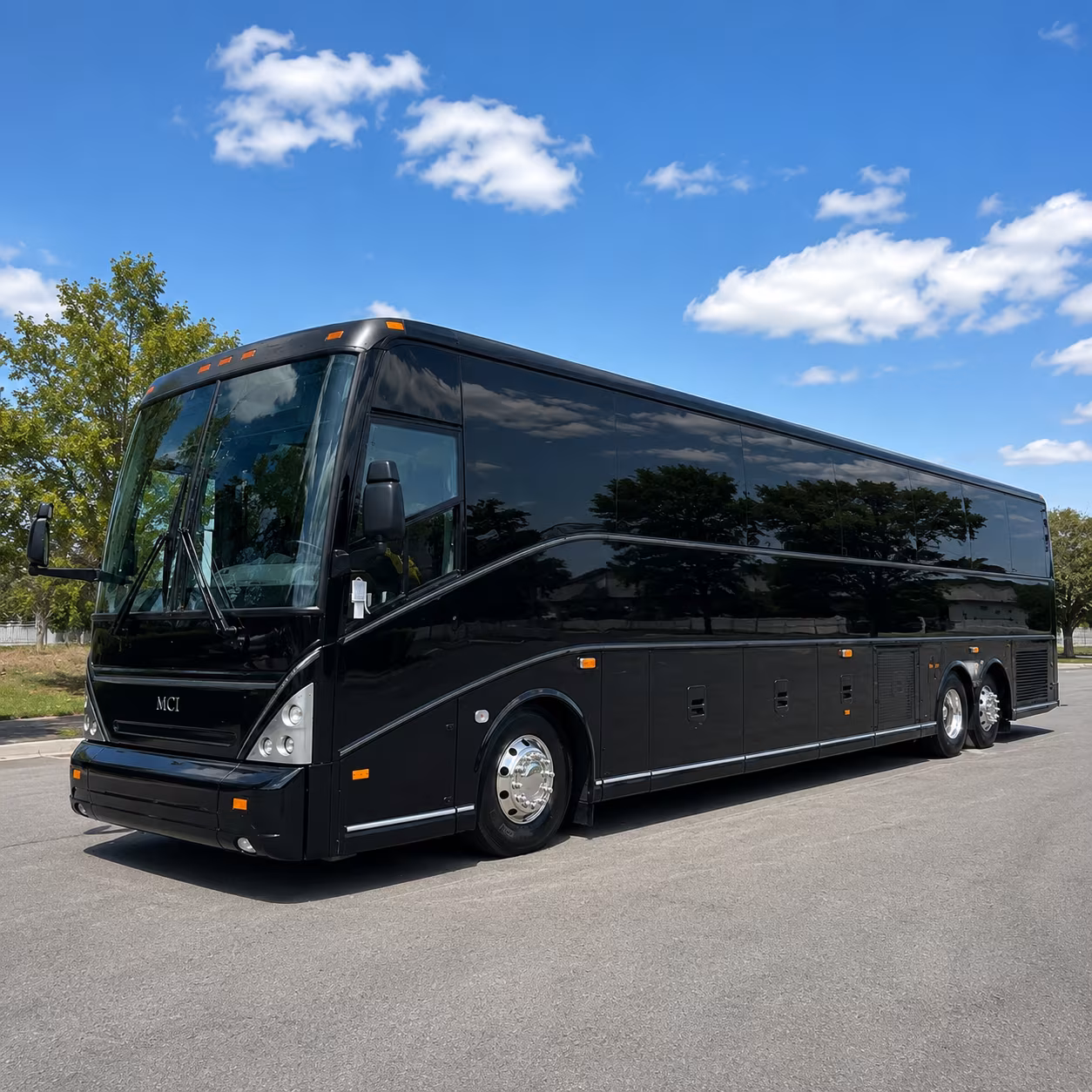 lynn corporate charter bus rental
