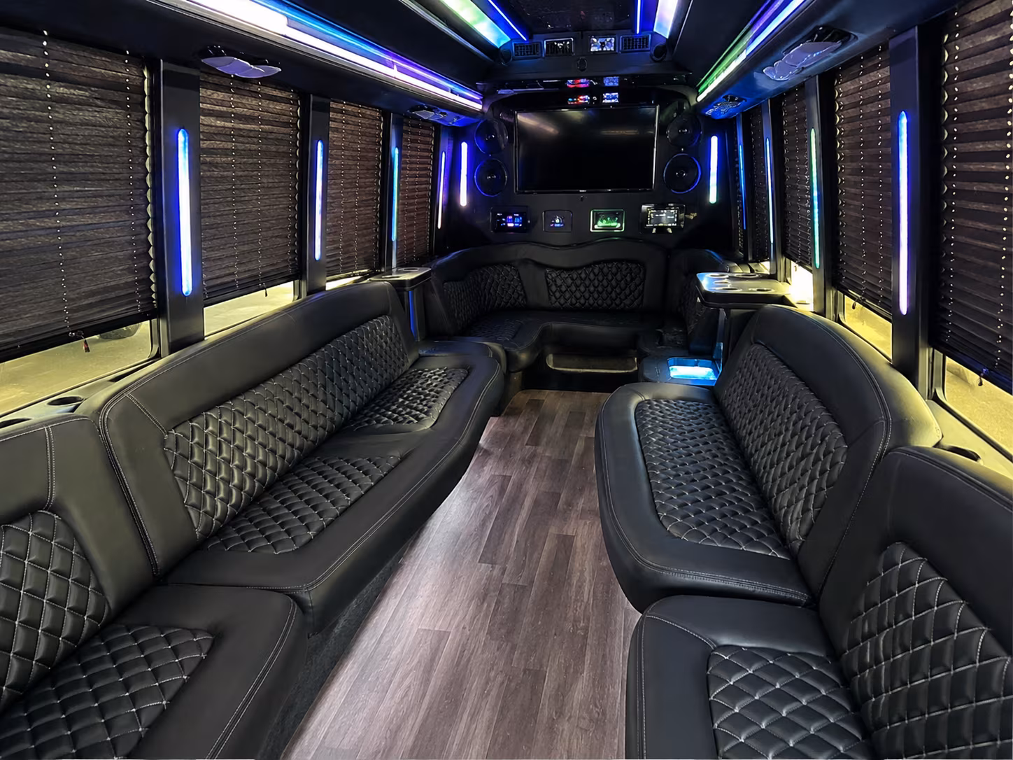 lynn corporate party bus rental