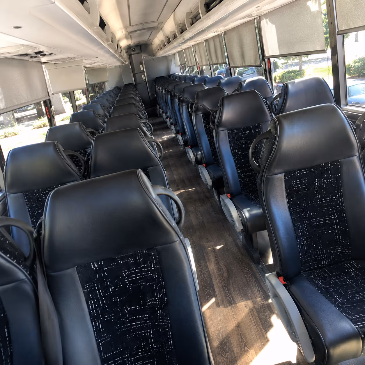 lynn field trip transportation onboard seating