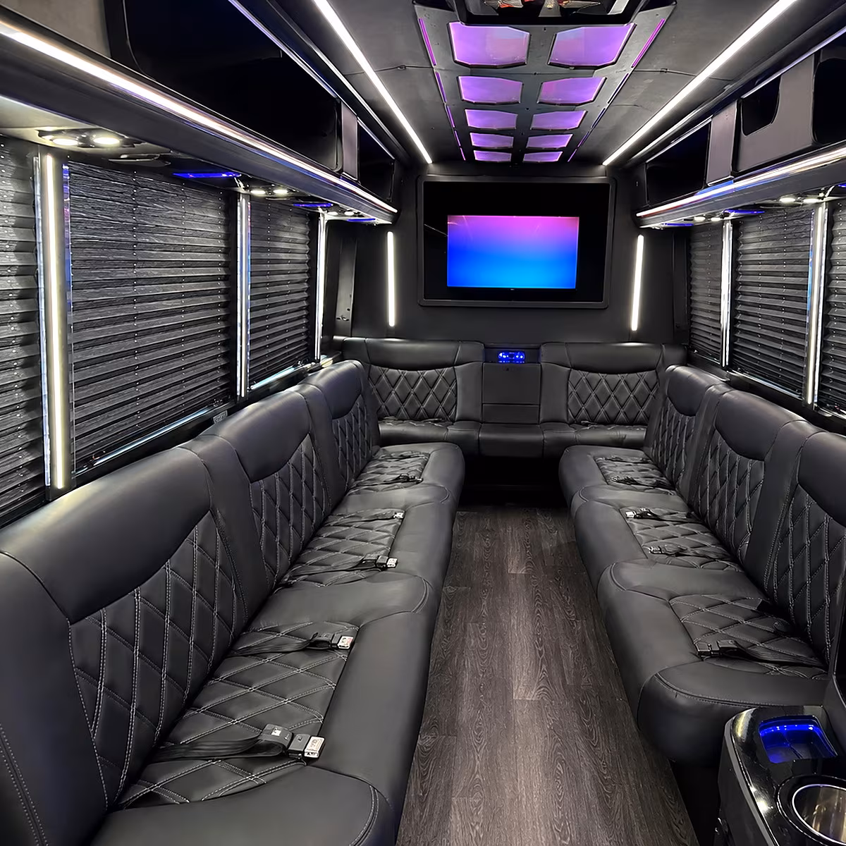 lynn new years eve party bus rental