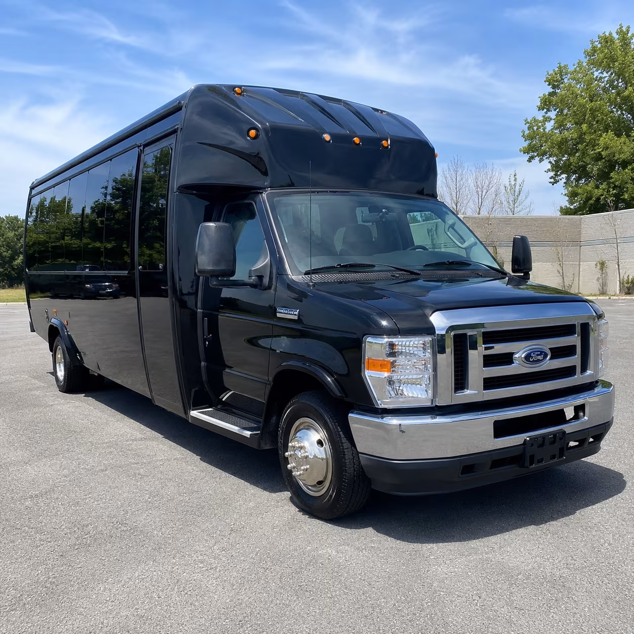 lynn prom party bus rental