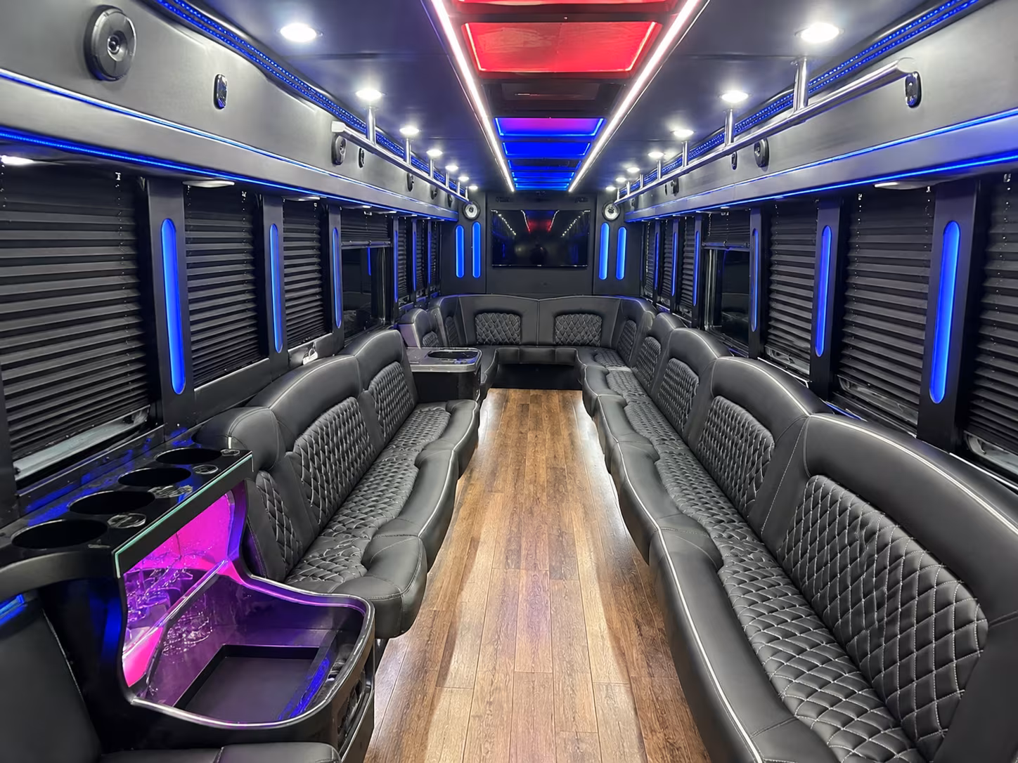 lynn quinceanera sweet 16 party bus rental