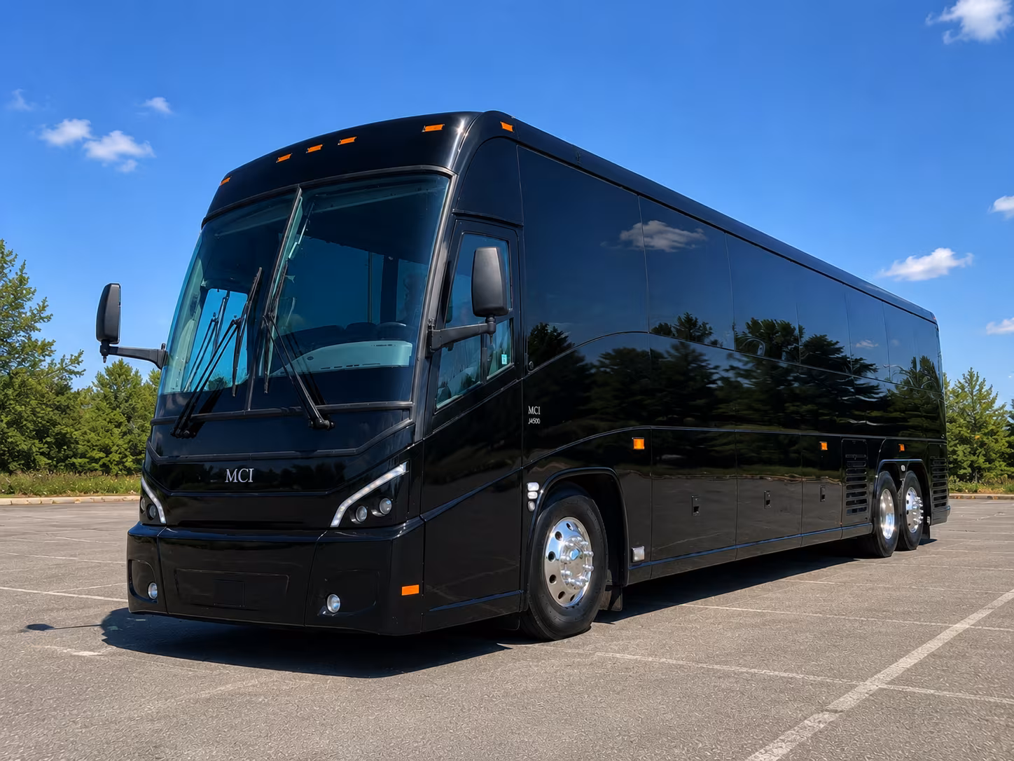lynn religious group charter bus rental