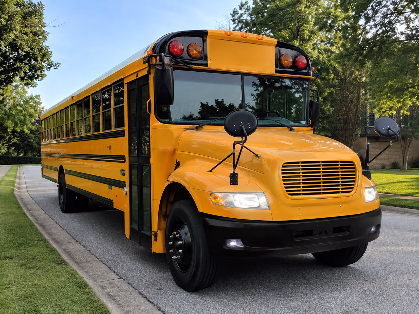 lynn school bus