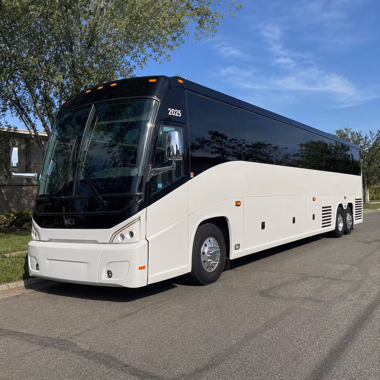 lynn sporting event charter bus rental