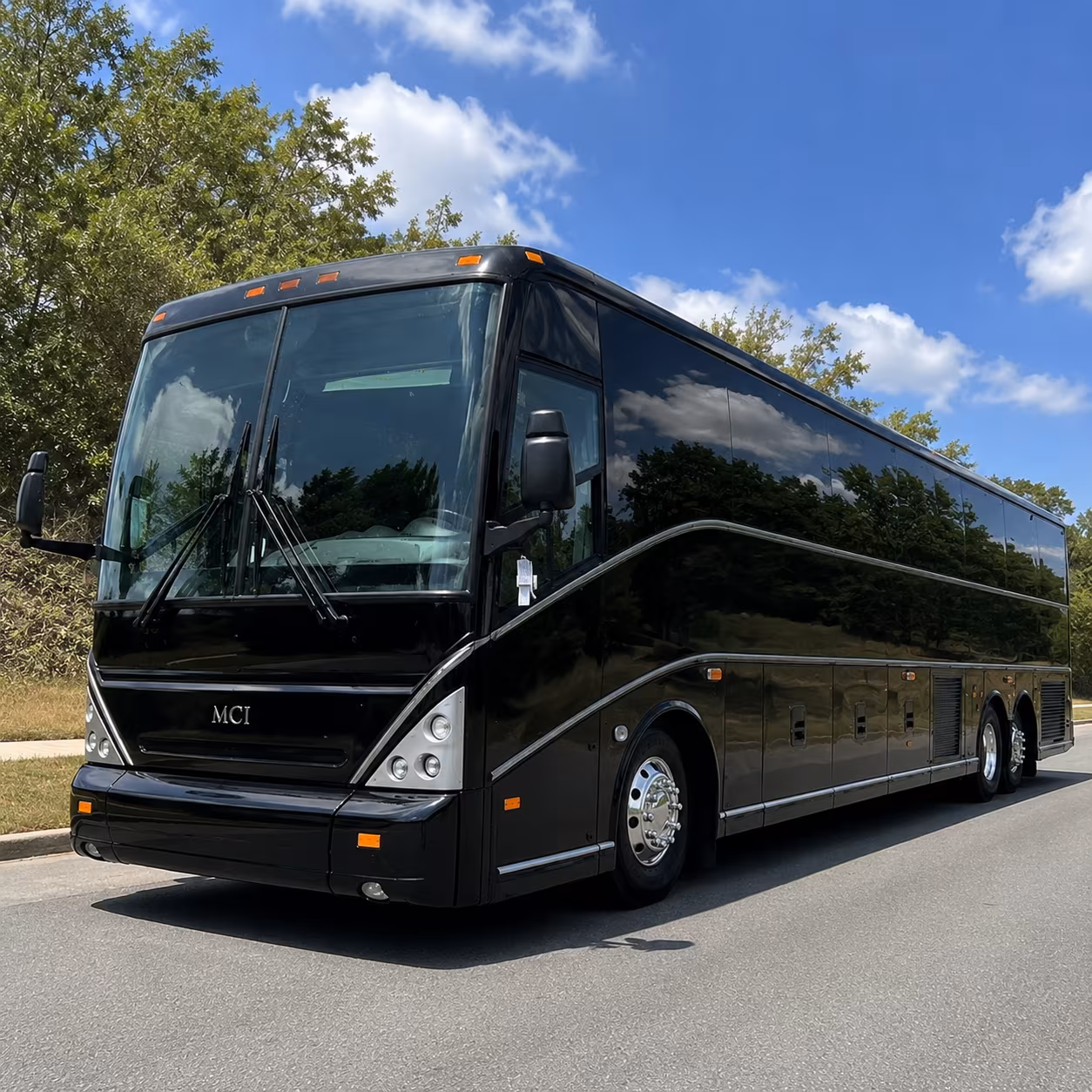 lynn wedding charter bus rental