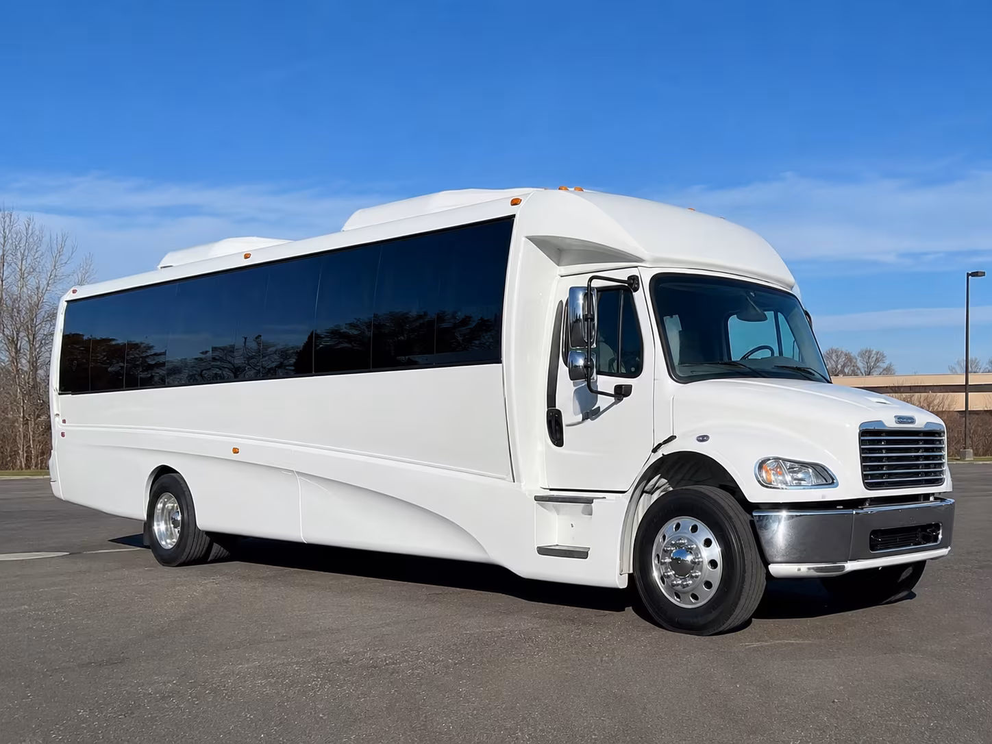 lynn wedding party bus rental