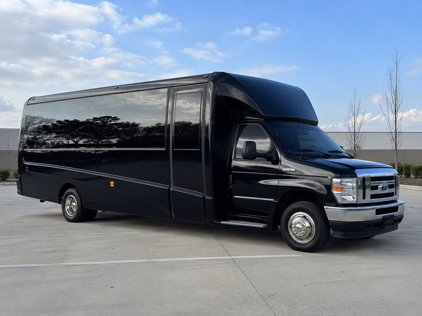 lynn wedding transportation onboard seating