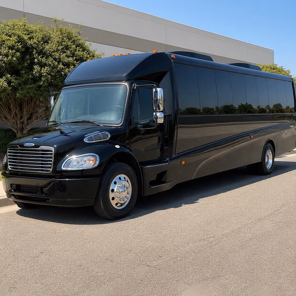 minibus rentals for lynn youth group trips and retreats