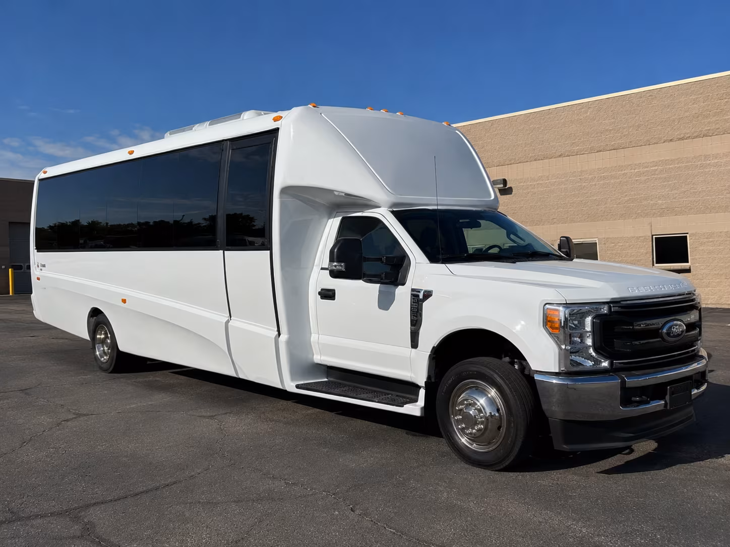 reserve transportation for your next birthday 3