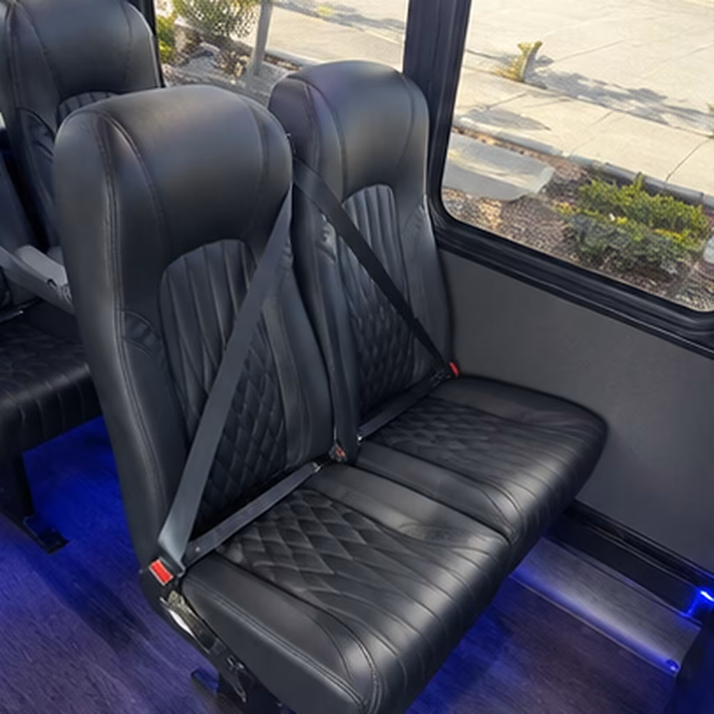 reserve transportation for your next convention or trade show 3