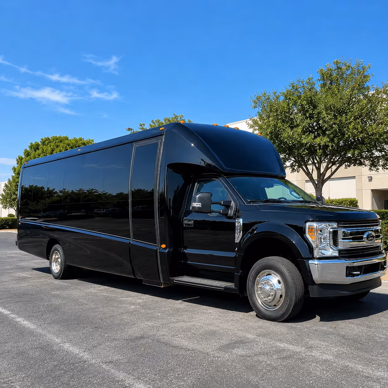 reserve transportation for your next convention or trade show 4