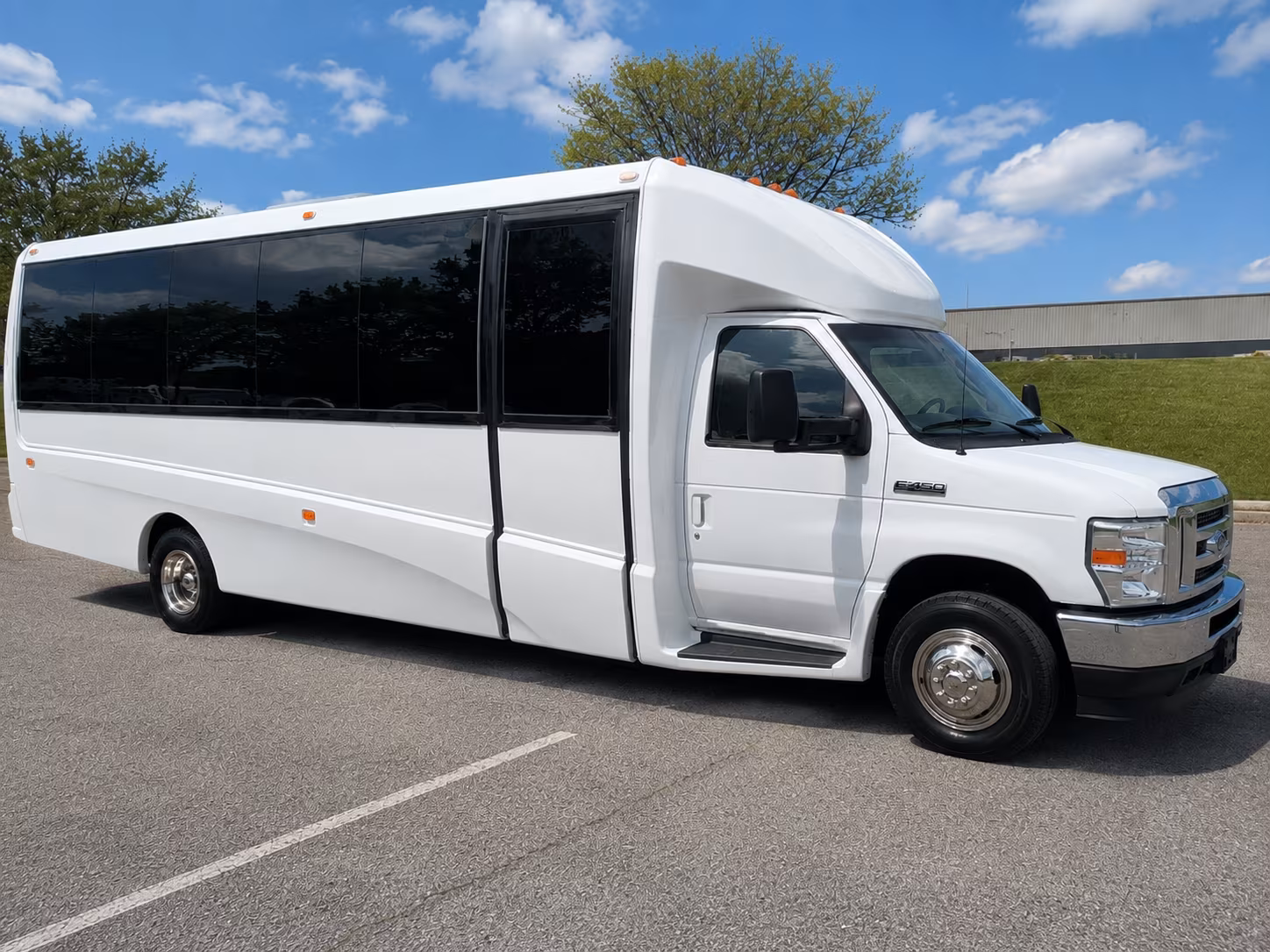 reserve transportation for your next sporting event 1