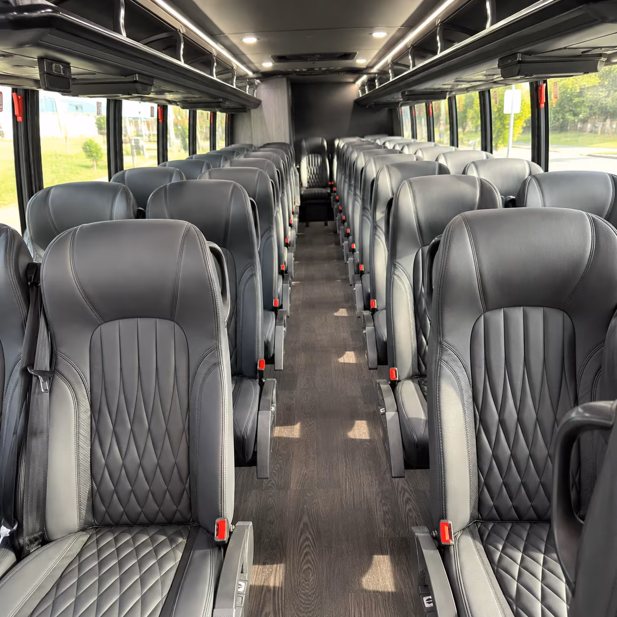 reserve transportation for your next sporting event 2