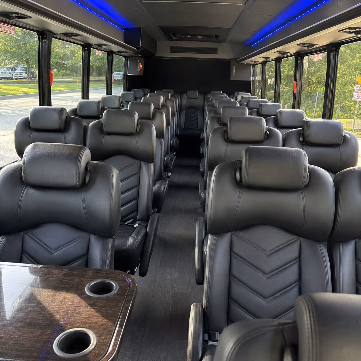 reserve transportation for your next wine tour 2