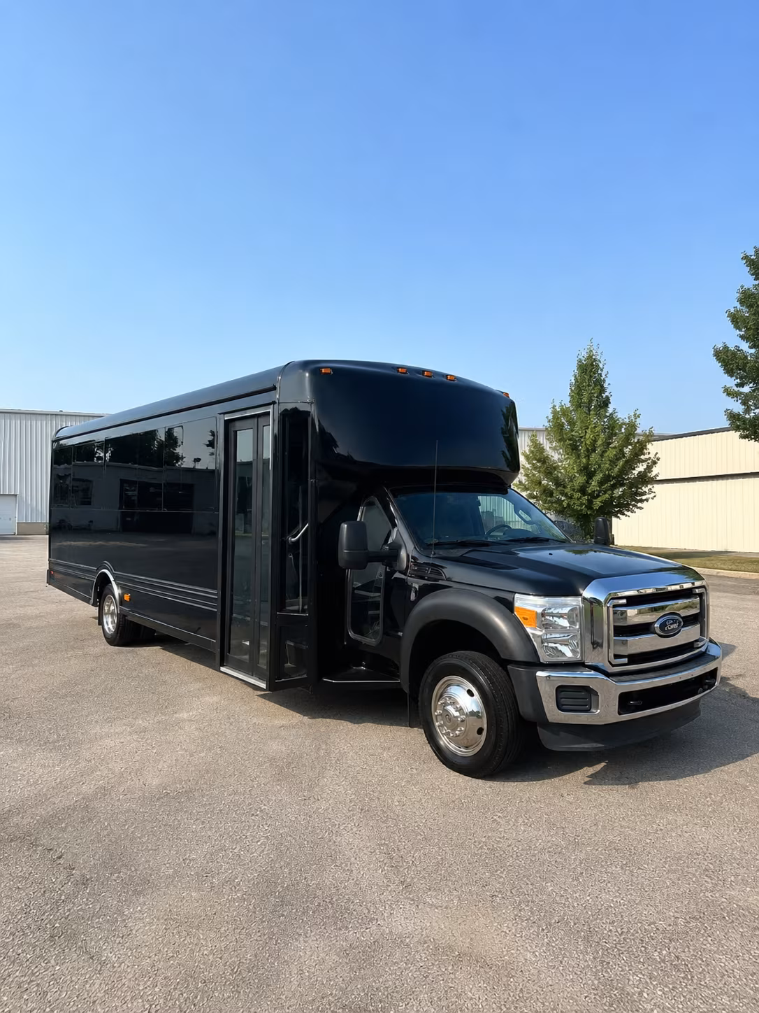 senior and elder care church shuttle buses in lynn