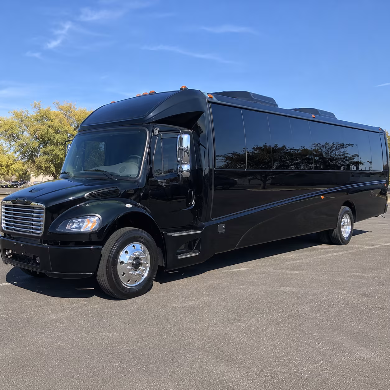 wedding buses and shuttle services in lynn